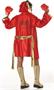 Sexy Contender Adult Costume