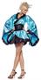 Lotus Geisha Adult Costume