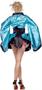 Lotus Geisha Adult Costume