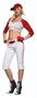 Star Player Adult Costume