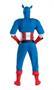 Captain America Super Deluxe Adult Costume