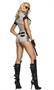 Strip Search Sheriff Adult Costume
