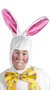 Professional Easter Bunny Adult Costume