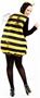 Bee Movie Star Adult Costume