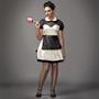 Maid in Champagne Adult Costume