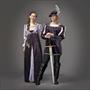 Rapunzel Prince Adult Costume