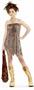 Cave Woman Teen Costume