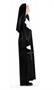 Nun Adult Costume