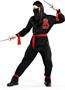 Ninja Adult Costume
