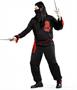 Ninja Adult Plus Costume