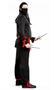 Ninja Adult Plus Costume