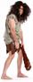 Caveman Adult Costume