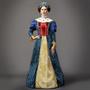 Queen Elizabeth Adult Costume