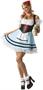 Oktoberfest Girl Adult Costume