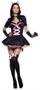 Purrfectly Pretty Kitty Plus Adult Costume