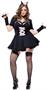 Purrfectly Pretty Kitty Plus Adult Costume