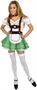 Bavarian Beer Garden Girl Adult