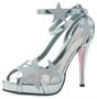 Starlight (Silver) Adult Shoes