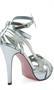 Starlight (Silver) Adult Shoes