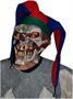 Die Laughing Adult Mask