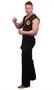 Cobra Kai Adult Costume