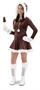 Eskimo Cutie Teen Costume