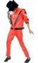 Thriller Jacket Adult Costume