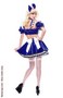 Wicked Wonderland Alice Deluxe Adult Costume