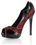 Vampire Adult Shoes