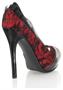 Vampire Adult Shoes