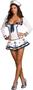 Makin' Waves Adult Plus Costume