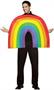Rainbow Adult Costume