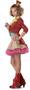 The Mad Hatter Teen Costume