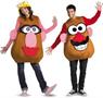 Mr. or Mrs. Potato Head Deluxe Adult Costume