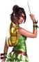 TMNT - Sexy Raphael (Red) Deluxe Adult Costume