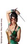 TMNT - Sexy Raphael (Red) Deluxe Adult Costume