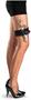 She Dagger 10" W/Garter Adult