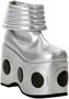 KISS Spaceman Deluxe Adult Boots