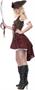 Sexy Swashbuckler Adult Plus Costume