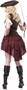 Sexy Swashbuckler Adult Plus Costume