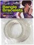 Silver Bangle Bracelets Adult
