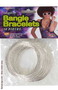 Silver Bangle Bracelets Adult