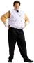 Fat Suit Male Stripper Adult Costume