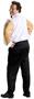 Fat Suit Male Stripper Adult Costume