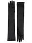 Long Satin Adult Gloves