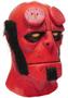 Hellboy Adult Mask