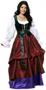 Evergreen Corset Bodice Adult