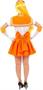 Sailor Moon Sailor Venus Adult Costume