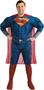 Man of Steel Superman Deluxe Adult Plus Costume