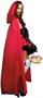 Little Red Adult Costume